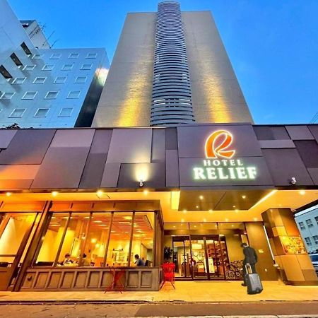 Hotel Relief Sapporo Susukino - Vacation Stay 22951V المظهر الخارجي الصورة