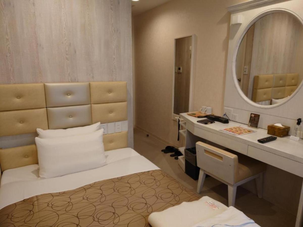 Hotel Relief Sapporo Susukino - Vacation Stay 22951V المظهر الخارجي الصورة
