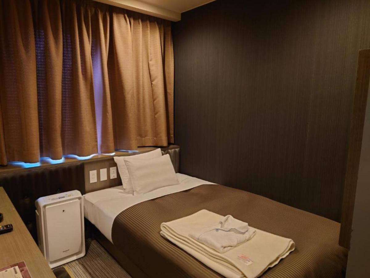 Hotel Relief Sapporo Susukino - Vacation Stay 22951V المظهر الخارجي الصورة