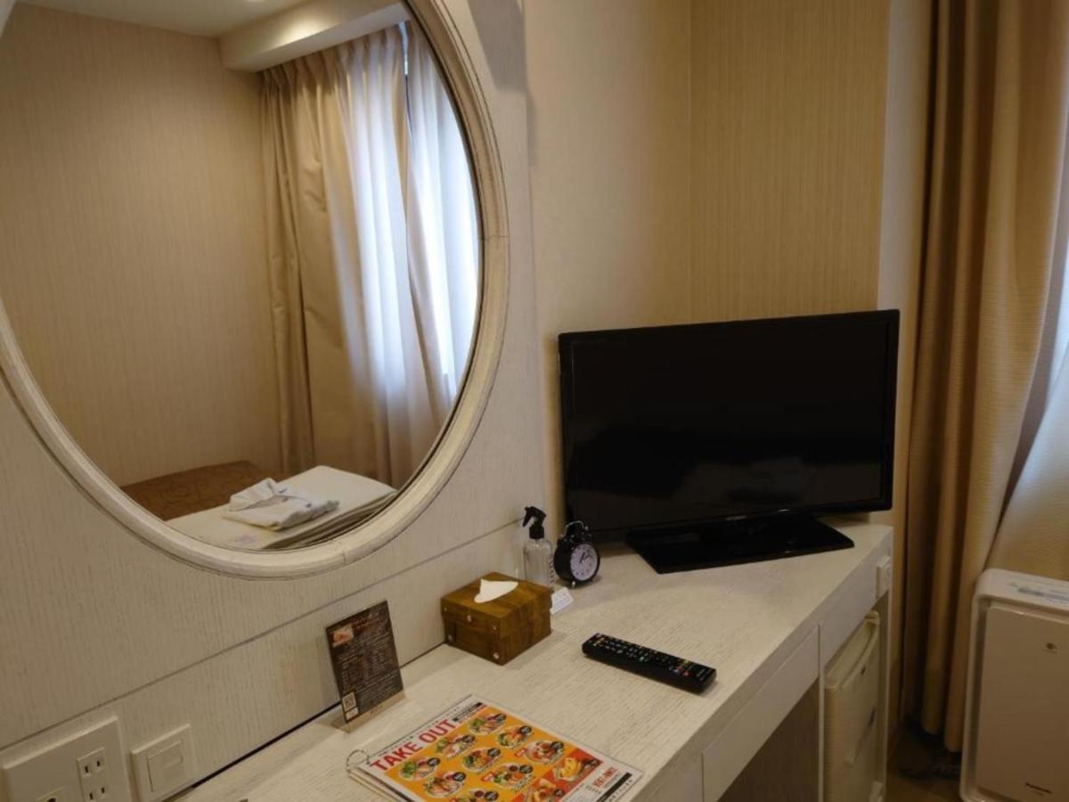 Hotel Relief Sapporo Susukino - Vacation Stay 22951V المظهر الخارجي الصورة