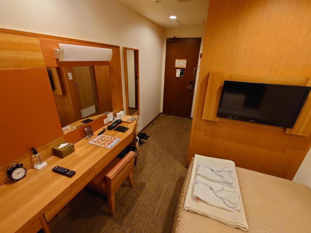 Hotel Relief Sapporo Susukino - Vacation Stay 22951V المظهر الخارجي الصورة