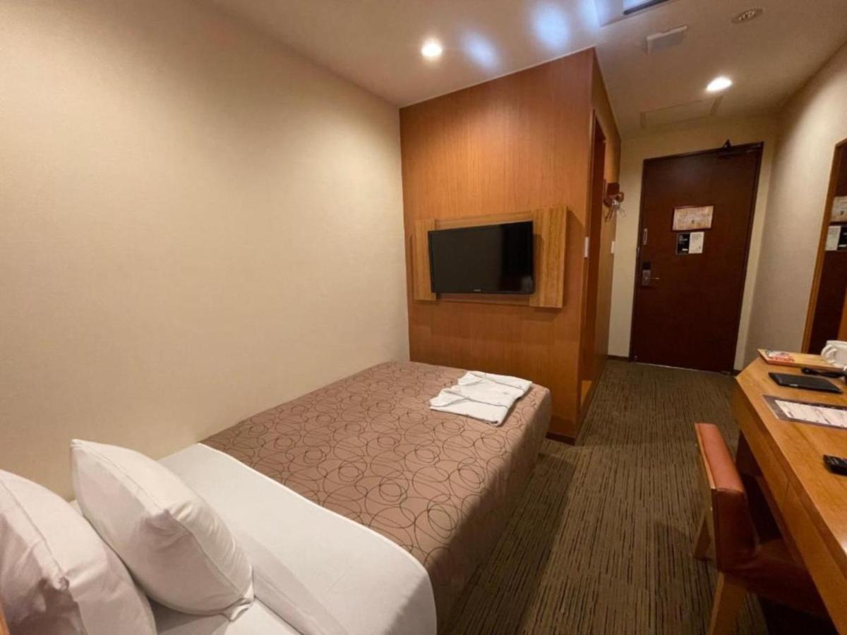 Hotel Relief Sapporo Susukino - Vacation Stay 22951V المظهر الخارجي الصورة