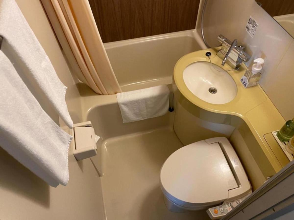 Hotel Relief Sapporo Susukino - Vacation Stay 22951V المظهر الخارجي الصورة