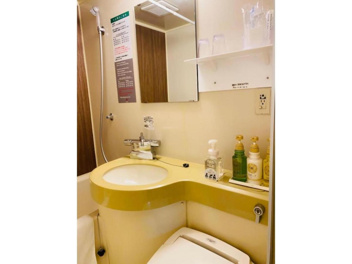 Hotel Relief Sapporo Susukino - Vacation Stay 22951V المظهر الخارجي الصورة