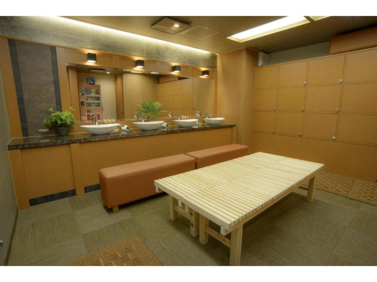 Hotel Relief Sapporo Susukino - Vacation Stay 22951V المظهر الخارجي الصورة
