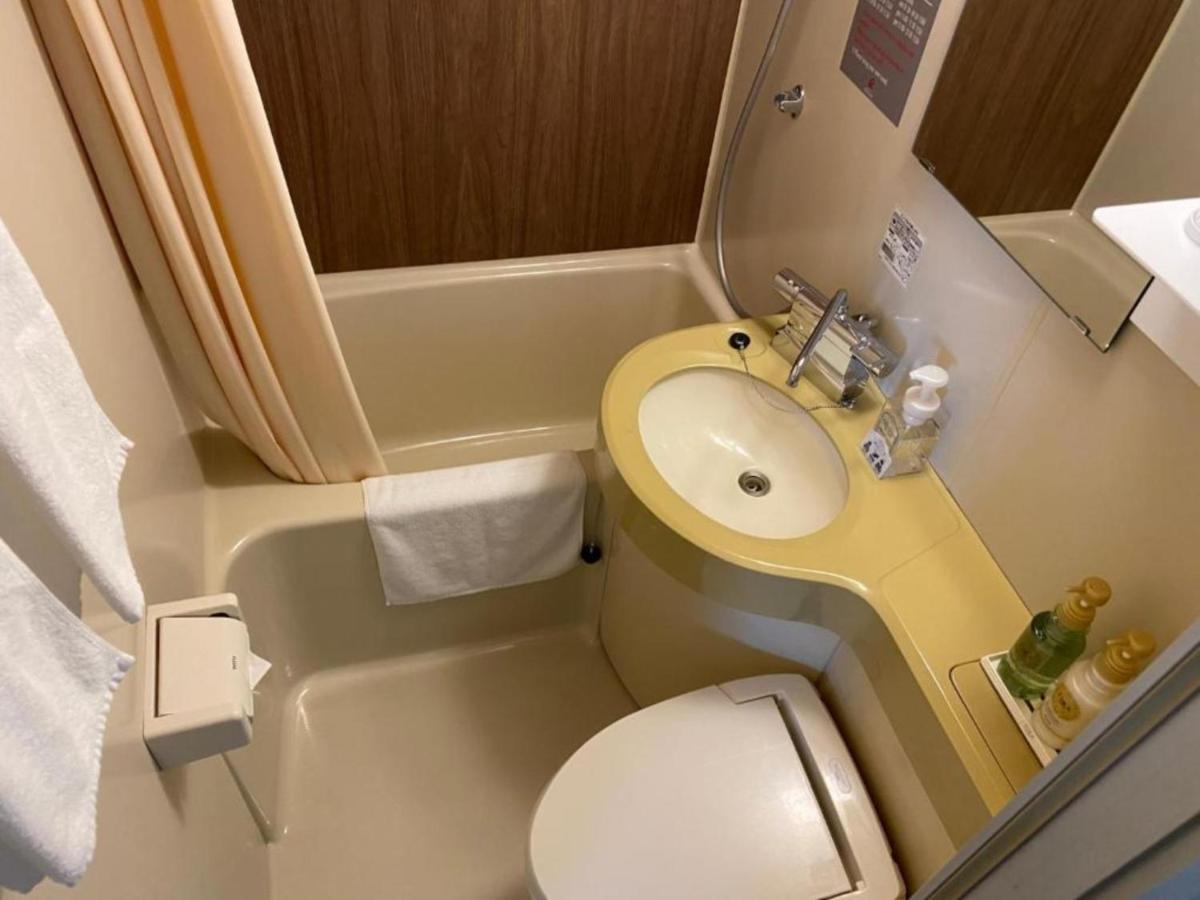 Hotel Relief Sapporo Susukino - Vacation Stay 22951V المظهر الخارجي الصورة