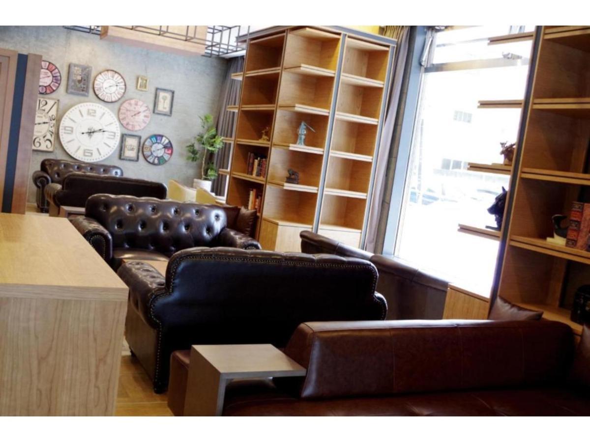 Hotel Relief Sapporo Susukino - Vacation Stay 22951V المظهر الخارجي الصورة