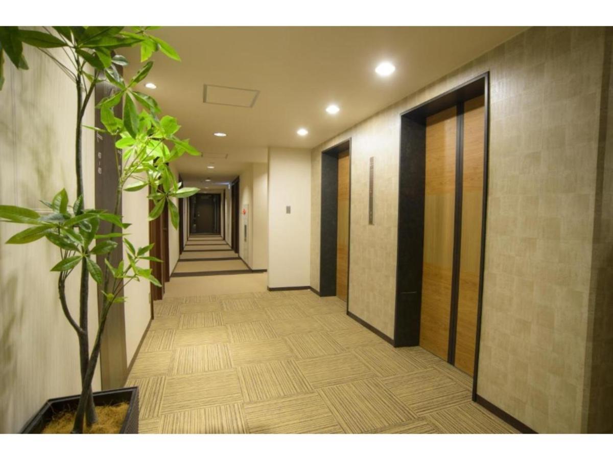 Hotel Relief Sapporo Susukino - Vacation Stay 22951V المظهر الخارجي الصورة